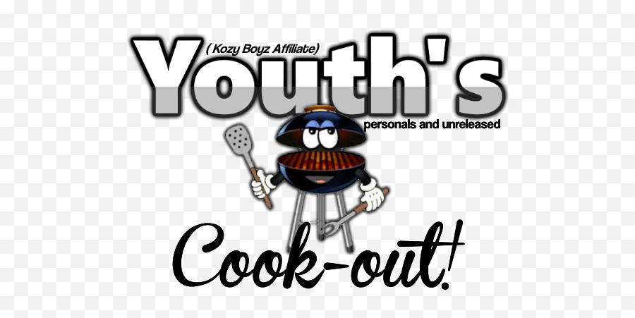 Youthu0027s Cookout Kozy - Los Santos Roleplay Lone Wolf Emoji,Cookout Clipart