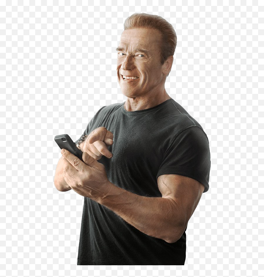 Arnold Schwarzenegger Laughing Png Png Play - Schwarzenegger Png Emoji,Laughing Png