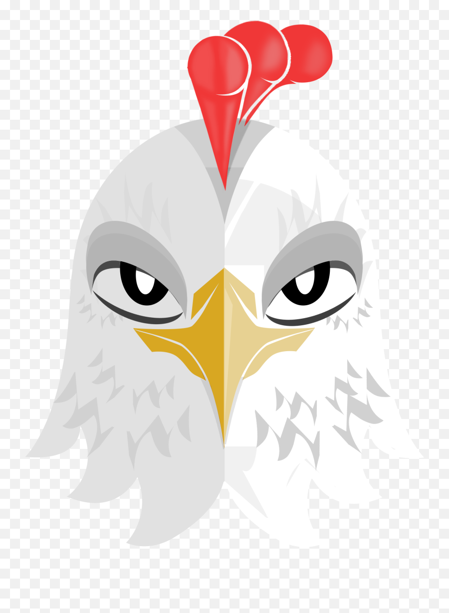 Chicken Head - Language Emoji,Head Png