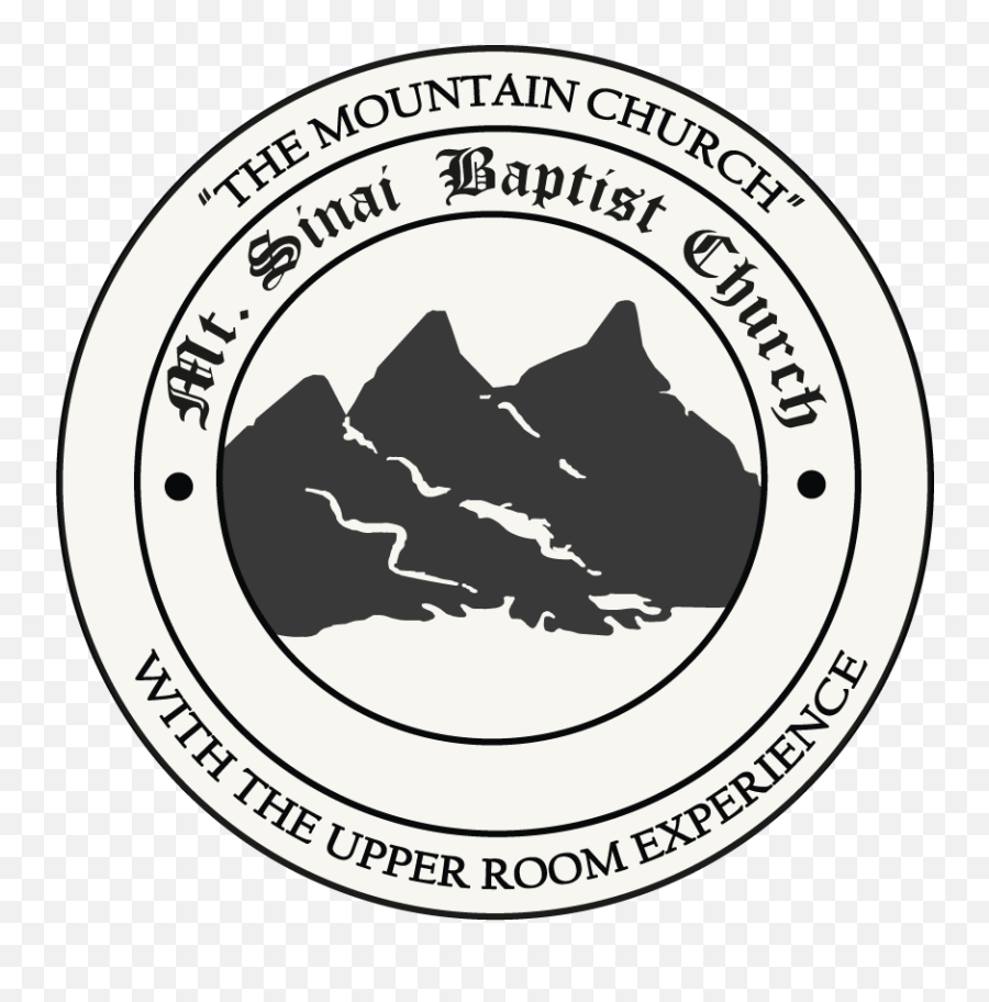Mount Sinai Missionary Baptist Church - Seal Emoji,Mount Sinai Logo