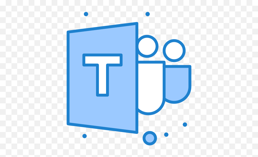 Microsoft Team Icon - Png Microsoft Exchange Icon Emoji,Ms Teams Logo