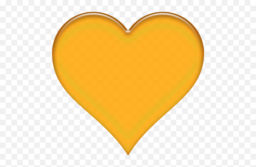 Download Significado Real De Los Emojis O Caritas De - Imagenes De Amor Orange Heart,Real Heart Png