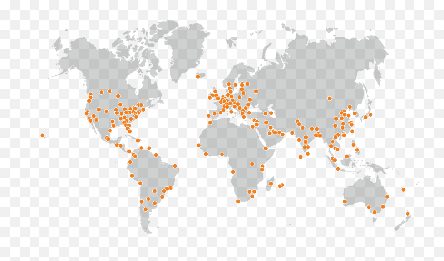 Botnet Noise - Distribution Png World Map Emoji,Clone Hero Transparent Highway