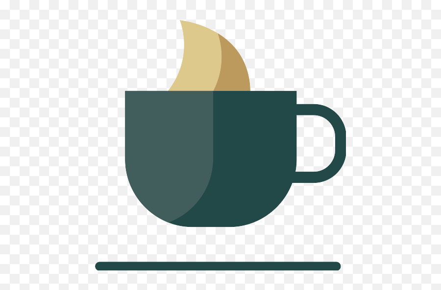Coffee Cup With Steam Vector Svg Icon 2 - Png Repo Free Serveware Emoji,Coffee Steam Png