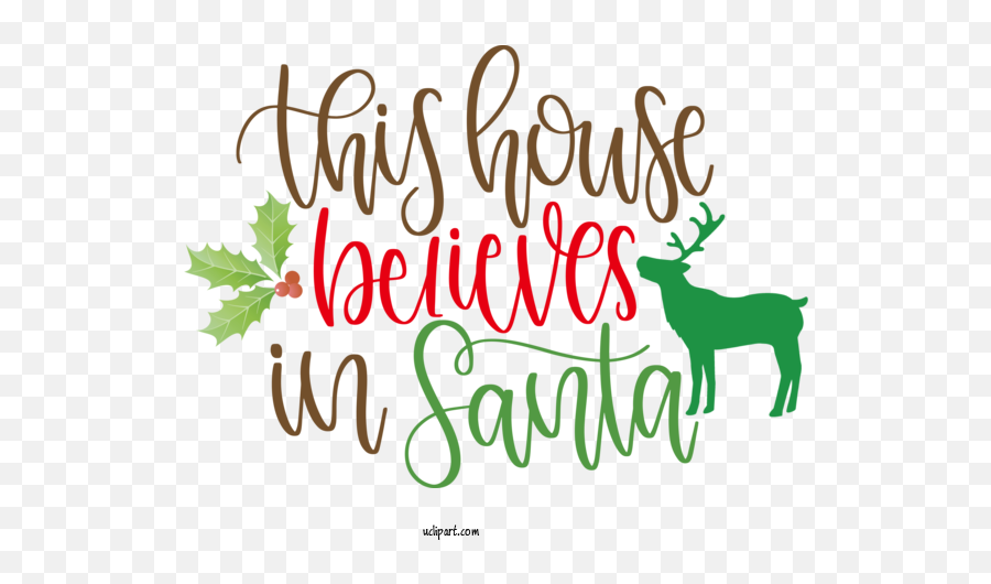 Cartoon Reindeer Christmas Tree Deer Emoji,Reindeer Clipart Black And White