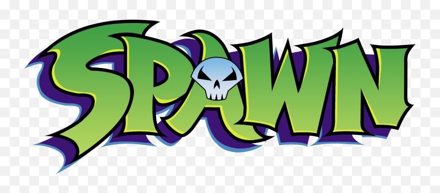 Spawn Logo Recreated With Photoshop Spawn Spawncomics - Spawn Issue 1 Emoji,Dc Comics Logo