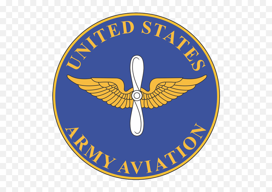 Download United States Army Aviation Logo Png Image With No - Army Aviation Emoji,Usmc Logo Vector