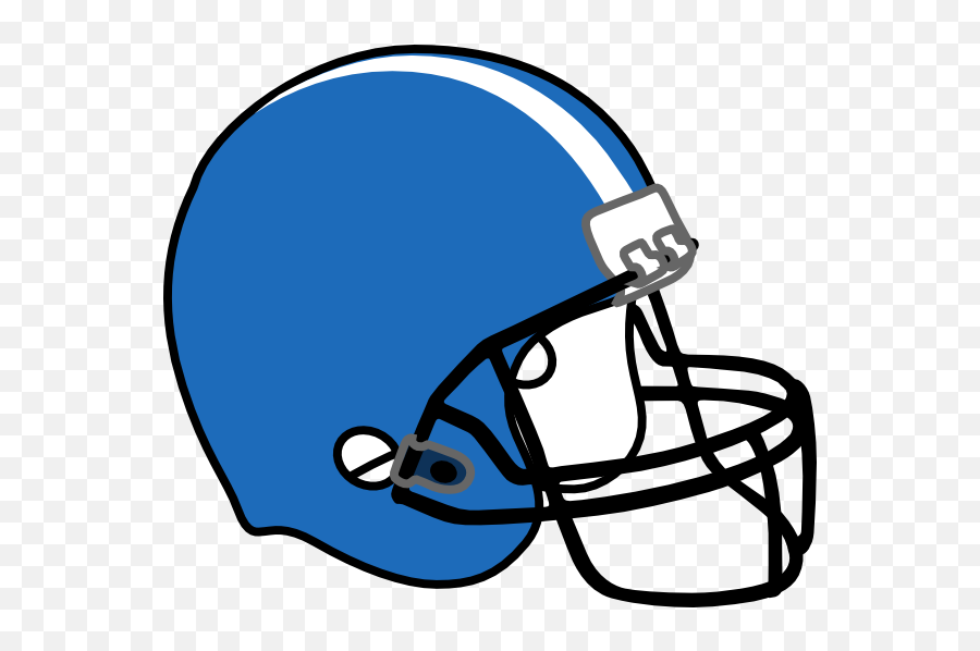Football Helmet Clipart Kid - Football Helmet Clipart Emoji,Football Helmet Clipart