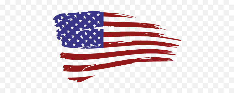 Royalty Free Download Distressed - Bandera De Estados Unidos Logo Emoji,Distressed American Flag Clipart