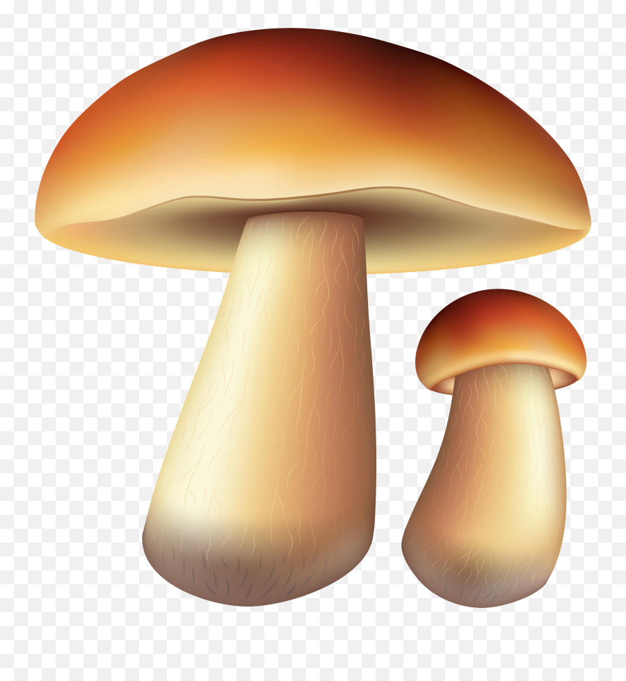 Mushrooms Clipart Edible Mushroom - Free Clip Art Mushroom Emoji,Mushroom Clipart