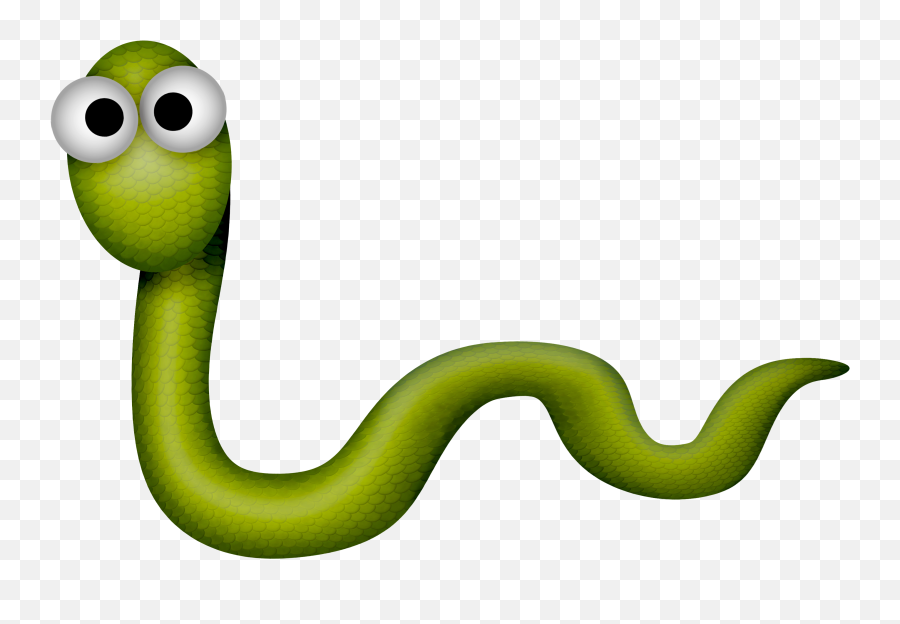 Smooth Green Snake Clipart Egg Png - Green Snake Clipart Png Emoji,Green Snake Png