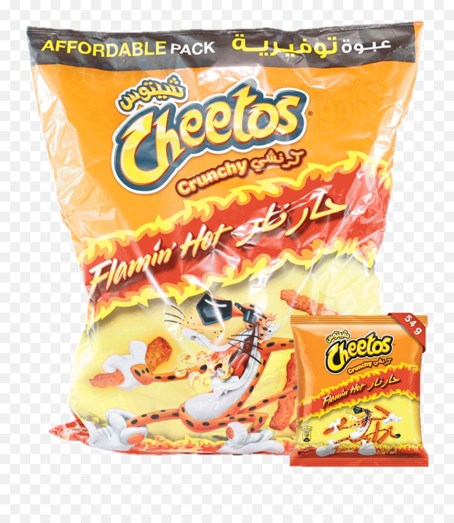 Download Cheetos Crunchy Flamin Hot - Cheetos Crunchy Flamin Hot 25gms Emoji,Cheetos Png