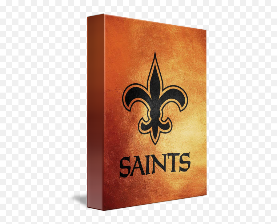 New Orleans Saints By Ab Concepts - Saints Football Emoji,New Orleans Saints Png