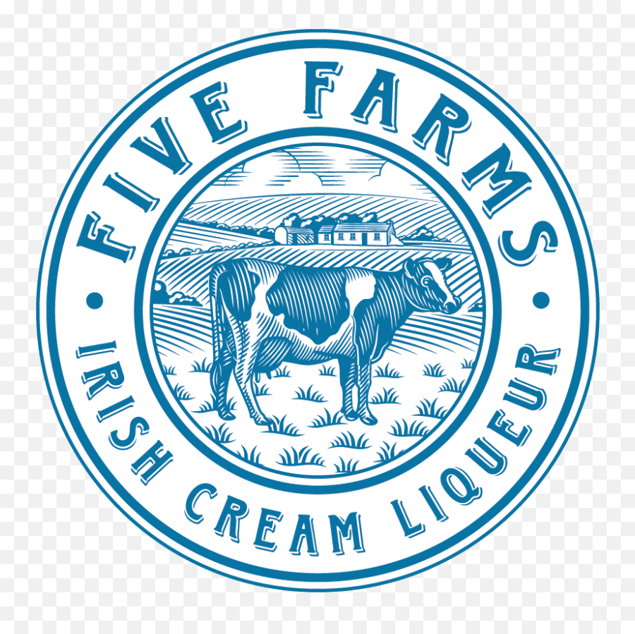 Five Farms Logo - Pack Animal Emoji,Farms Logo