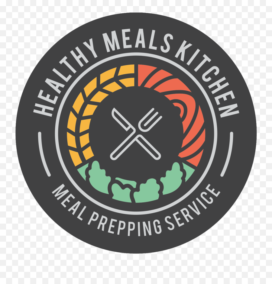 Meal Prep Delivery Service - Language Emoji,Meal Prep Logo