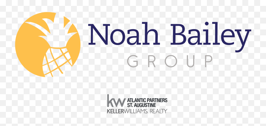St Augustine Real Estate Noah Bailey Group Serving Your - Language Emoji,Keller Williams Realty Logo