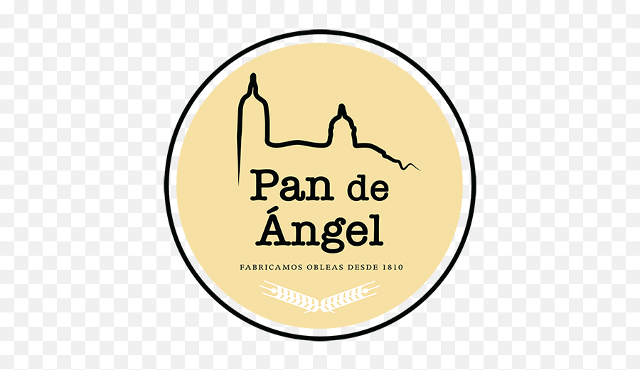 Handmade Wafers Pan De Ángel - Language Emoji,Enties Logo