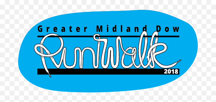 Dow Run Walk Greater Midland Emoji,Dow Logo