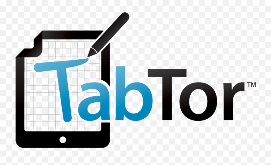 Tabtor Logo Light Maths Tips From Maths Insider Emoji,Math Logo