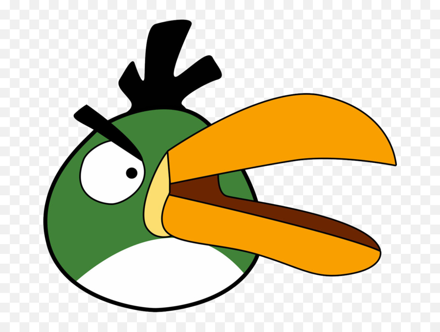 Image Of Angry Bird Clipart Emoji,Angrybird Clipart