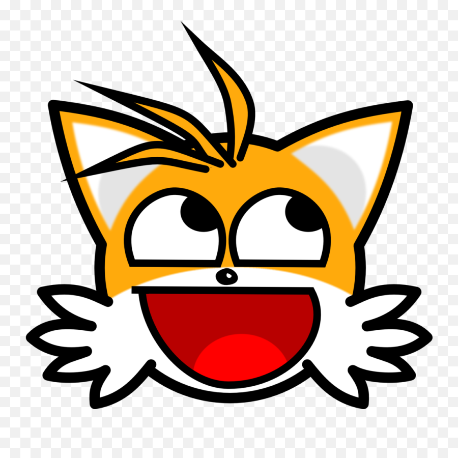 Tails Luigi Desktop Wallpaper Face Emoji,Tails Transparent