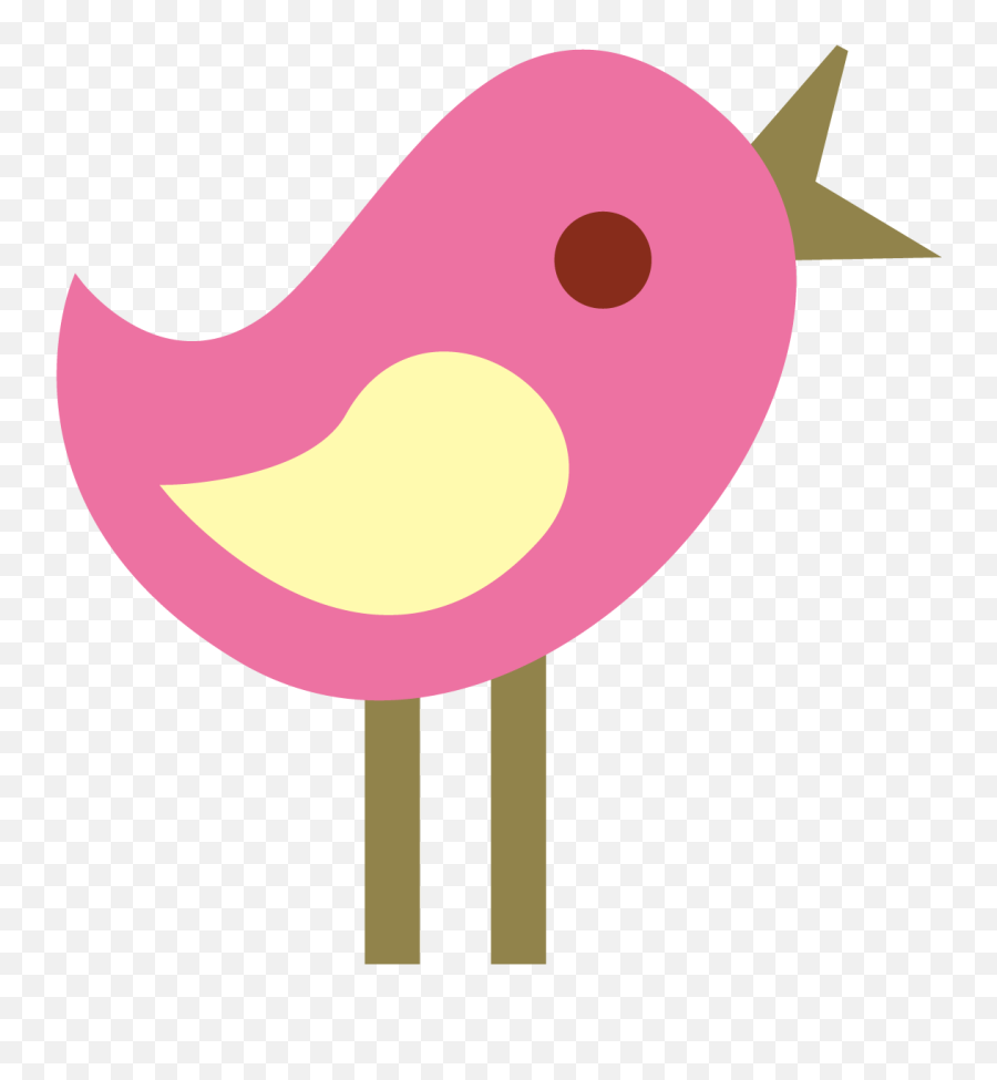 Free Free Bird Clipart Download Free Clip Art Free Clip - Cute Bird Clipart Emoji,Bird Clipart
