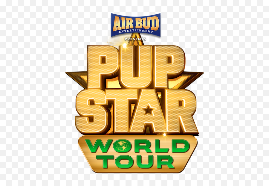 Pup Star World Tour Netflix Emoji,R With Star Logo