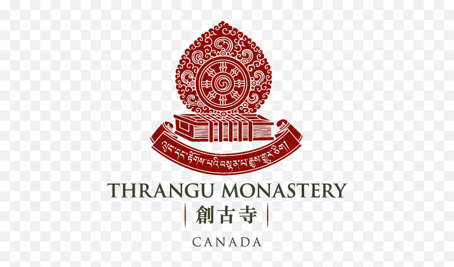 Dharma Downloads Thrangu Monastery Canada Emoji,Dharma Logo