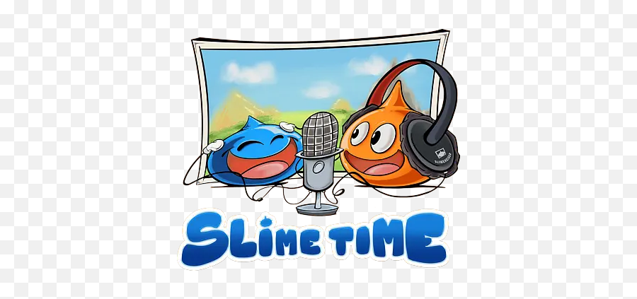 Slime Time Podcast Home U003e Dragons Den Dragon Quest Fansite Emoji,Dragon Quest Builders Logo