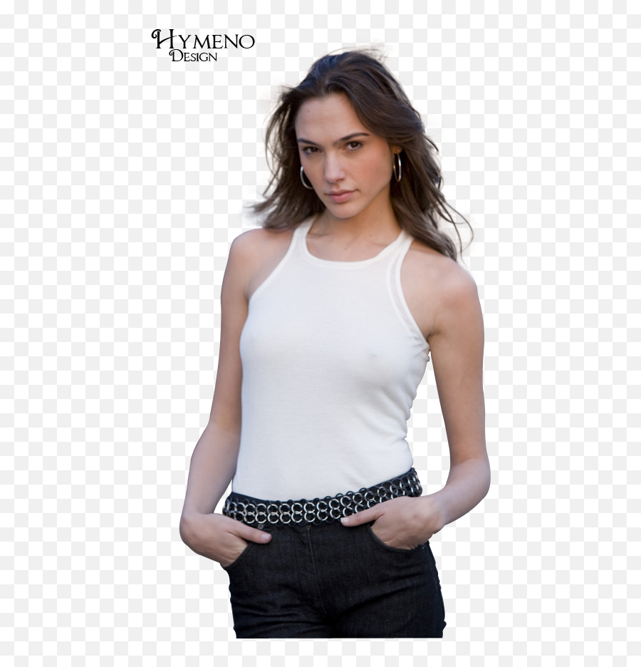 Download Gal Gadot Png Clipart - Gal Gadot Without Bra Png Emoji,Bra Clipart