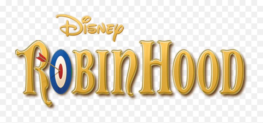 Watch Robin Hood Full Movie Disney - Robin Hood Logo Disney Plus Emoji,Disney Logo