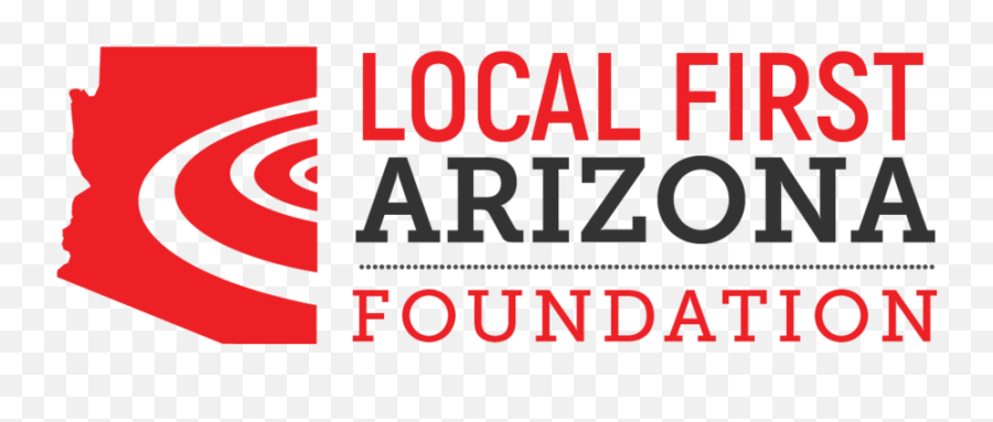 What We Do U2014 Local First Arizona Foundation - Local First Arizona Emoji,Arizona Logo