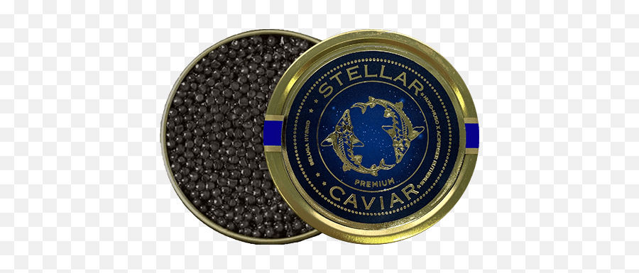 Beluga Hybrid Caviar Stellar Caviar Emoji,Caviar Logo