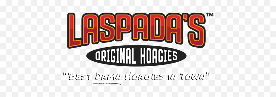 Laspadau0027s Original Hoagies Best Damn Hoagies In Town Emoji,Originals Logo