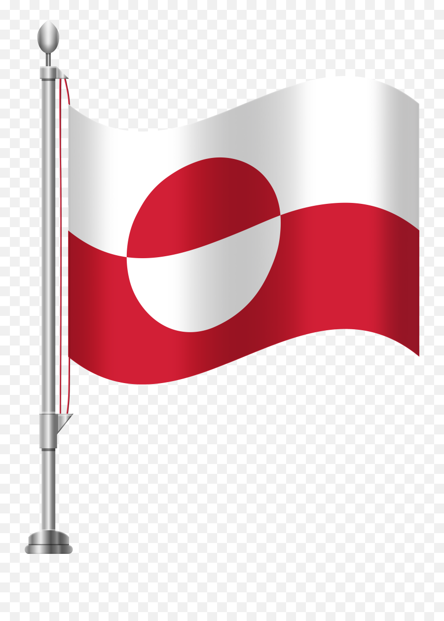 Greenland Flag Png Clip Art Transparent Cartoon - Jingfm Emoji,Canada Flag Clipart