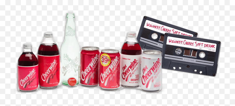 The Story Behind The Southu0027s Favorite Cherry Flavored Soda Emoji,Soda Transparent Background