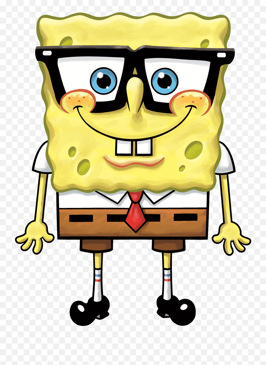 Spongebob Transparent Png Images - Stickpng Spongebob Faces Emoji,Spongebob Clipart