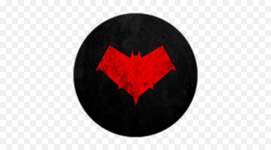 Red Hood - Language Emoji,Red Hood Logo