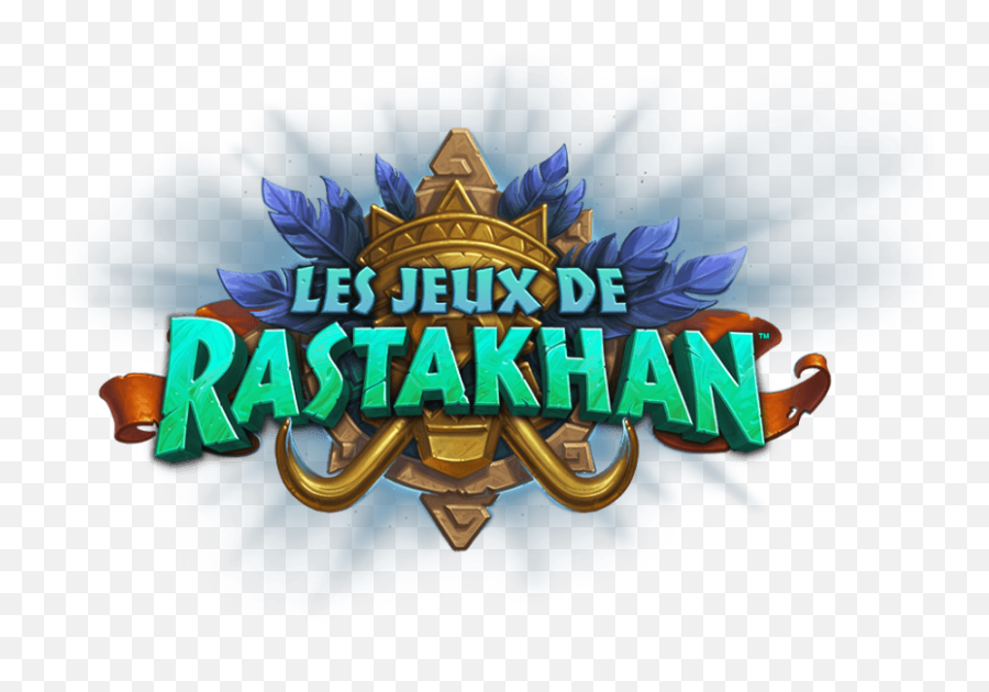 Rastakhan - Jeux De Rastakhan Logo Emoji,Hearthstone Logo