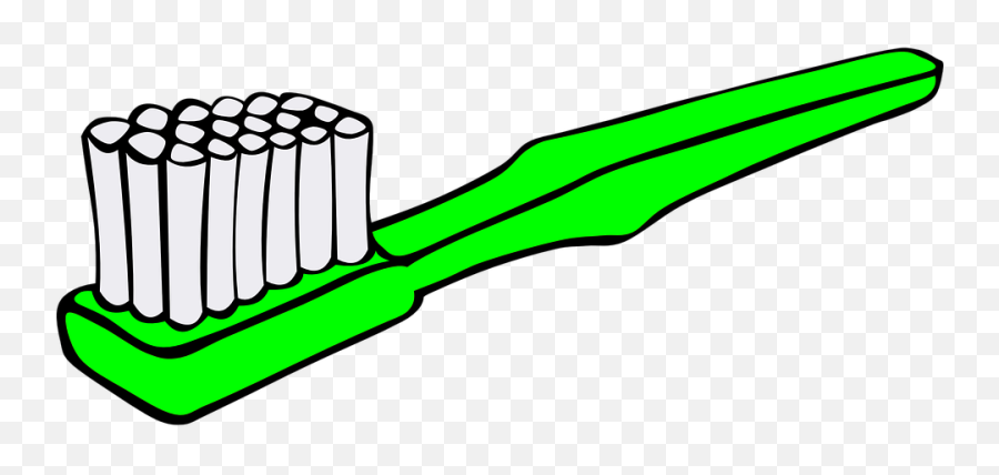 Tooth Brush Clip Art - Tooth Brush Clip Art Emoji,Brushing Teeth Clipart