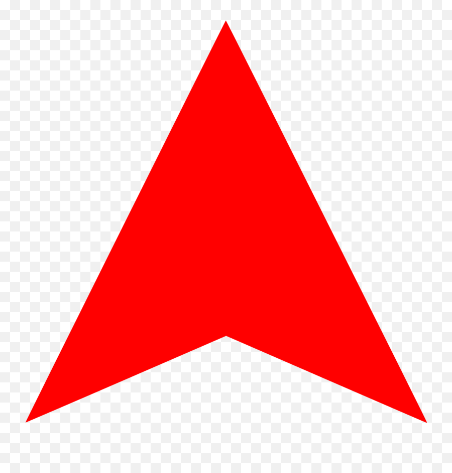 Red Arrow Up - Red Arrow Up No Background Emoji,Red Arrow Png