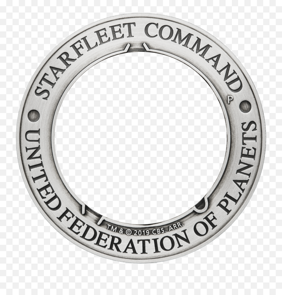 Starfleet Command Emblem - Omni Visions Emoji,Cbs Star Trek Logo