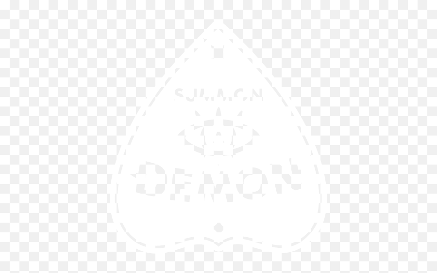 Summon A Demon - Language Emoji,Demon Logo