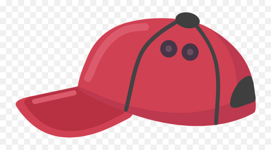 Baseball Hat Clipart Free Download Transparent Png Creazilla Emoji,Cap Clipart