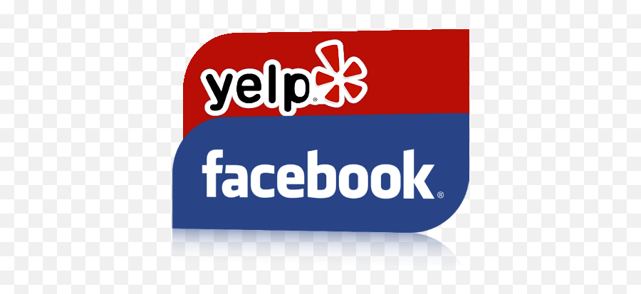Yelp And Facebook Logo - Logodix Facebook Yelp Emoji,Facebook Logo Png
