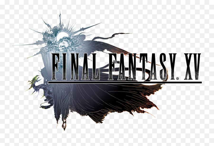 Final Fantasy Xv Archives - Final Fantasy 15 Png Emoji,Ff7 Logo