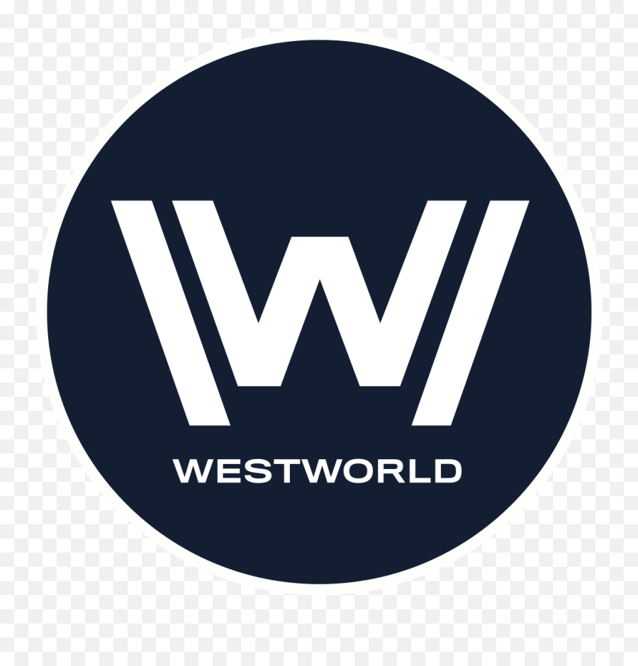 Westworld Logo - Westworld Hbo Emoji,Westworld Logo