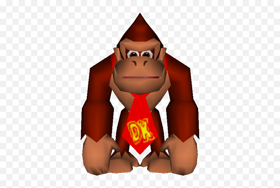 Download Zip Archive - Donkey Kong 64 Transparent Emoji,Donkey Kong Png