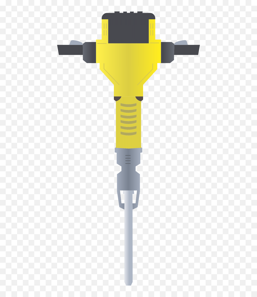 Drill Accessoriestool Accessorytool Png Clipart - Royalty Jackhammer Clipart Emoji,Tool Clipart