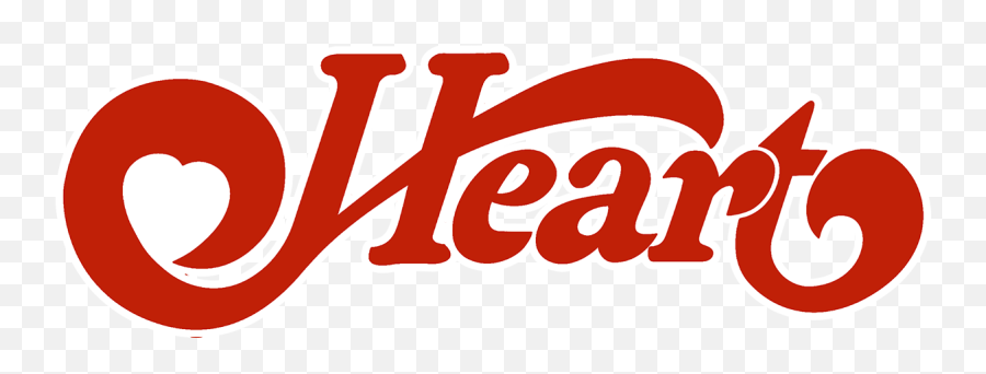 Heart Official Website - Heart Band Emoji,Heart Logo